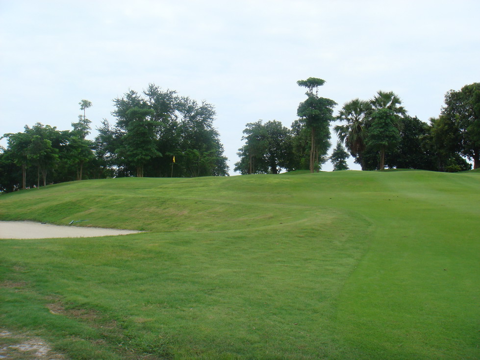 Blue Sapphire Golf & Resort (